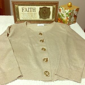 Calvin Klein sweater XL